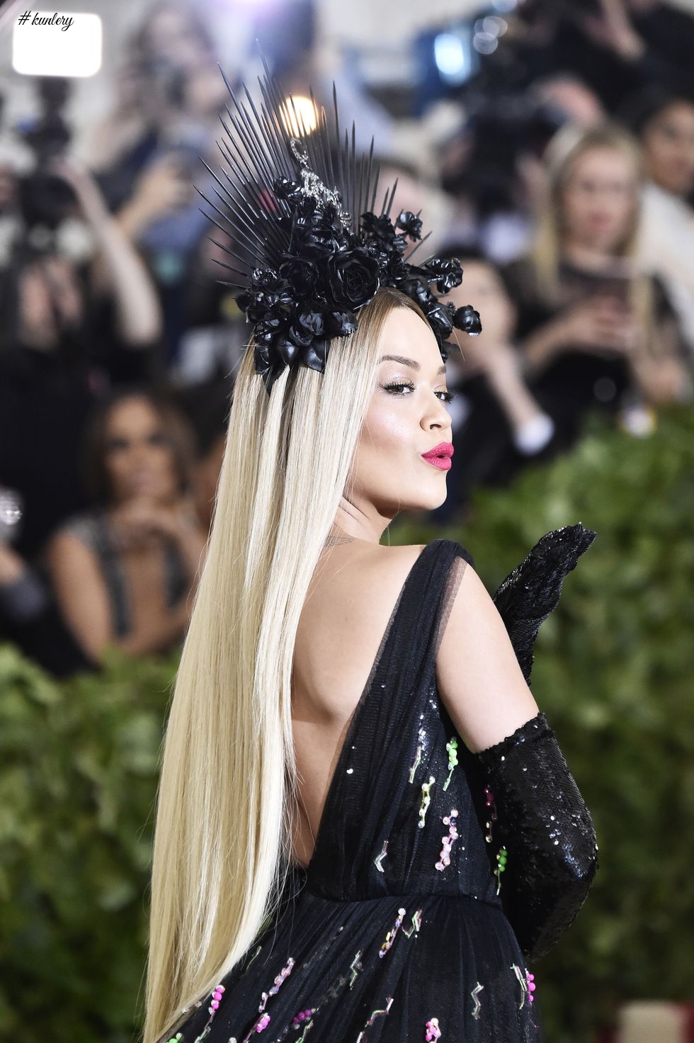 Top 10 Beauty Looks At The 2018 Met Gala