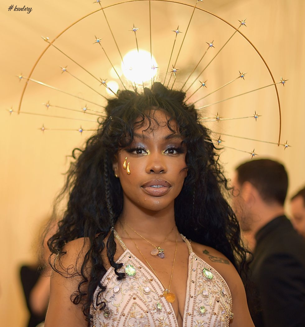 Top 10 Beauty Looks At The 2018 Met Gala