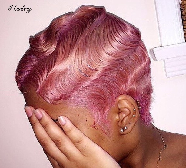 9 Sassy Summer Short Waves Hairstyles For Black Girls You Need To Try