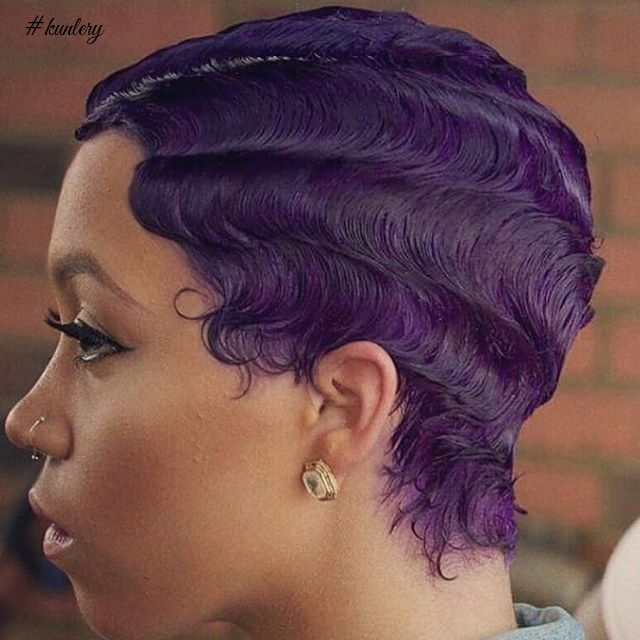 9 Sassy Summer Short Waves Hairstyles For Black Girls You Need To Try