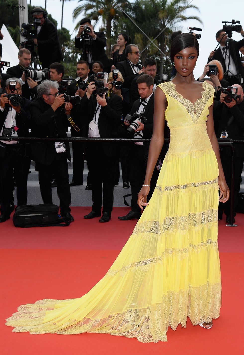 Lupita Nyong’o, Cate Blanchett, Julianne Moore, At The 2018 Cannes Film Festival