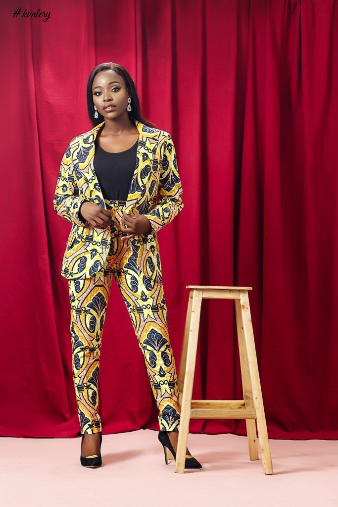 YOU NEED TO SEE THESE SPRING/SUMMER 2018 PRINT COLLECTION TITLED “CLOTHES YOU WANT TO WEAR”