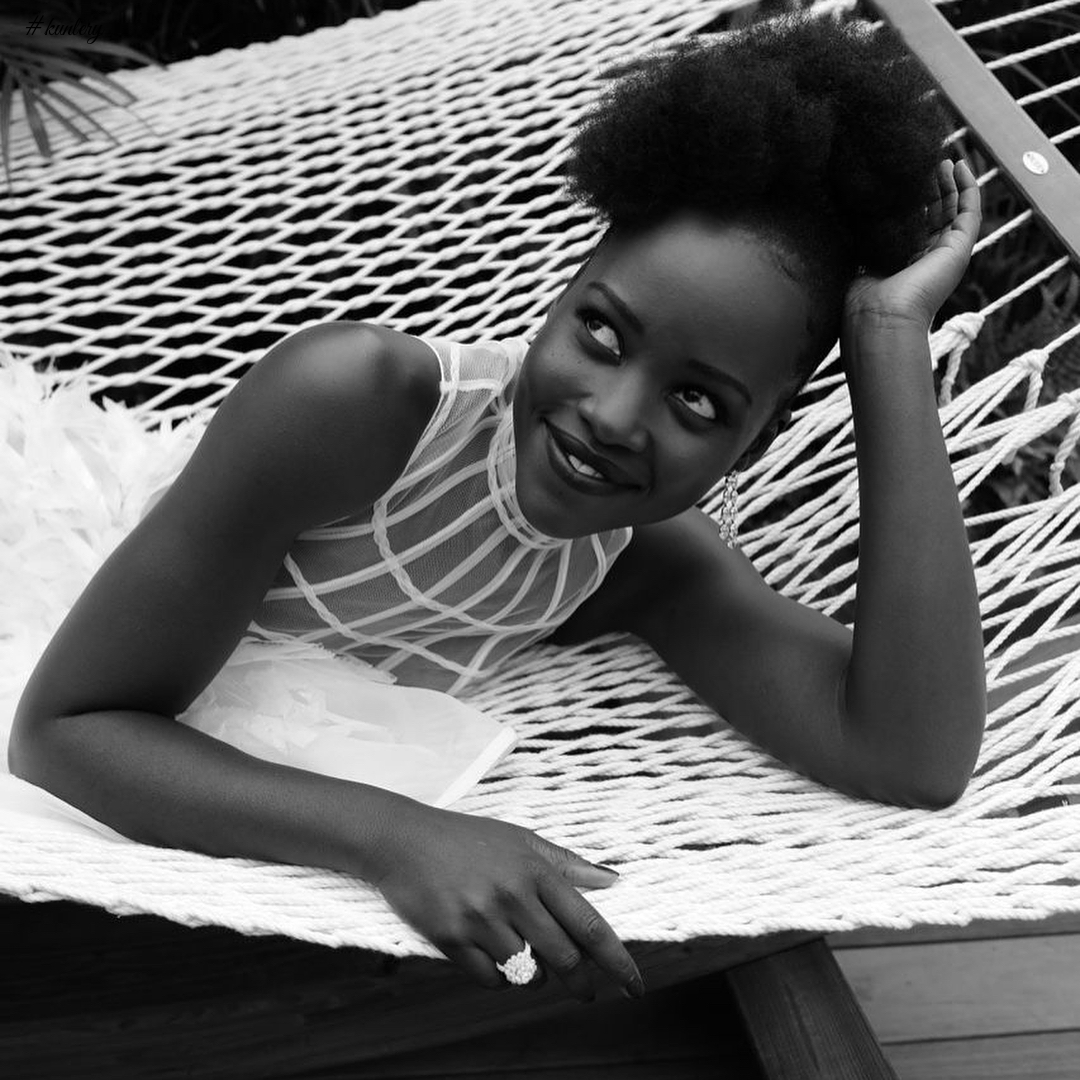 Lupita Nyong’o Dazzles In Dior & Fendi At Cannes Film Festival 2018