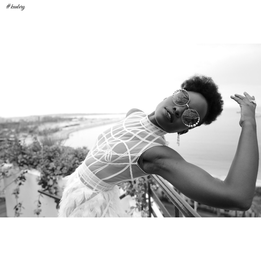 Lupita Nyong’o Dazzles In Dior & Fendi At Cannes Film Festival 2018