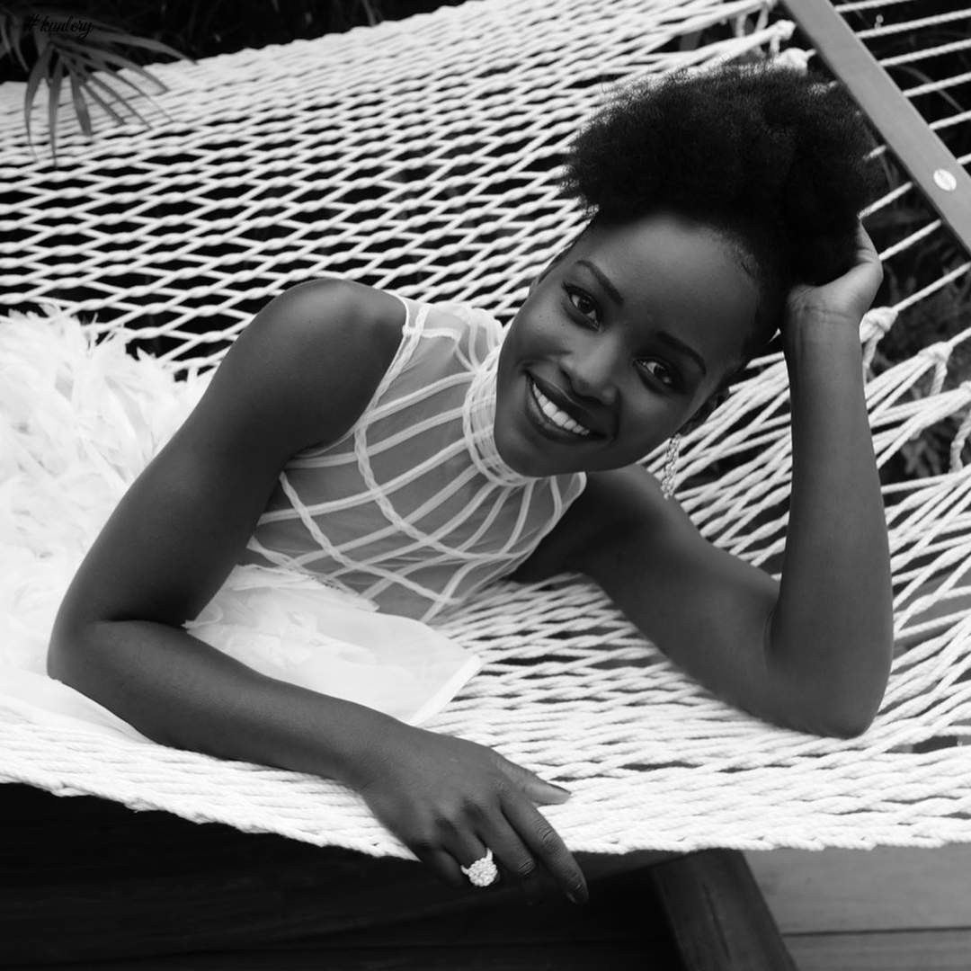 Lupita Nyong’o Dazzles In Dior & Fendi At Cannes Film Festival 2018