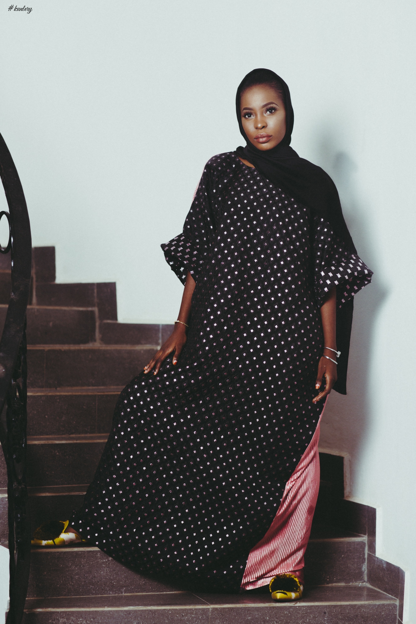 Womenswear Brand Amnas Releases 2018 Collection In Anticipation Of Ramadan