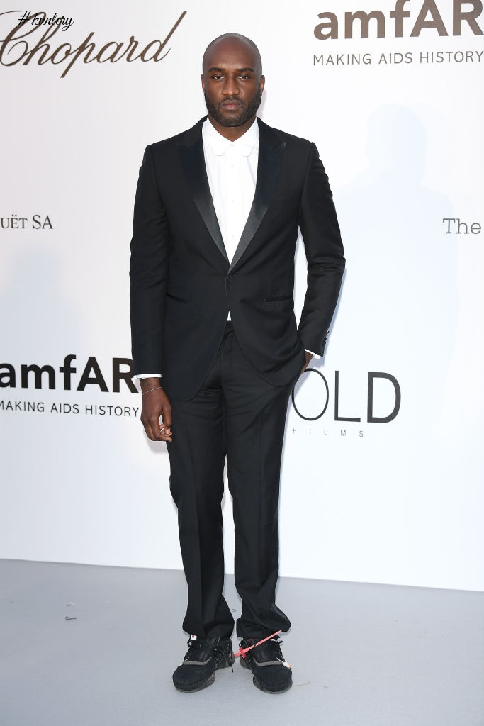 Red Carpet Fab! Teyana Taylor, Jason Derulo, Winnie Harlow Spotted At Annual amfAR Cannes Gala