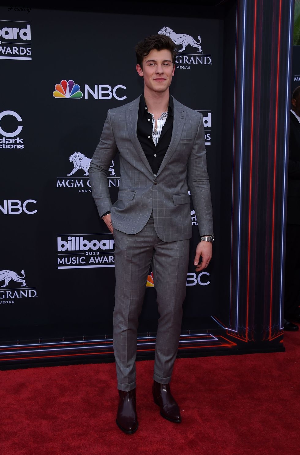 Red Carpet Fab! Janet Jackson, Ciara, Jennifer Lopez, More At The 2018 Billboard Music Awards