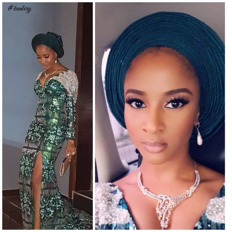 CHECK OUT THE ASO EBI STYLES THAT MADE THE WEEKEND ABSOLUTELY FUN