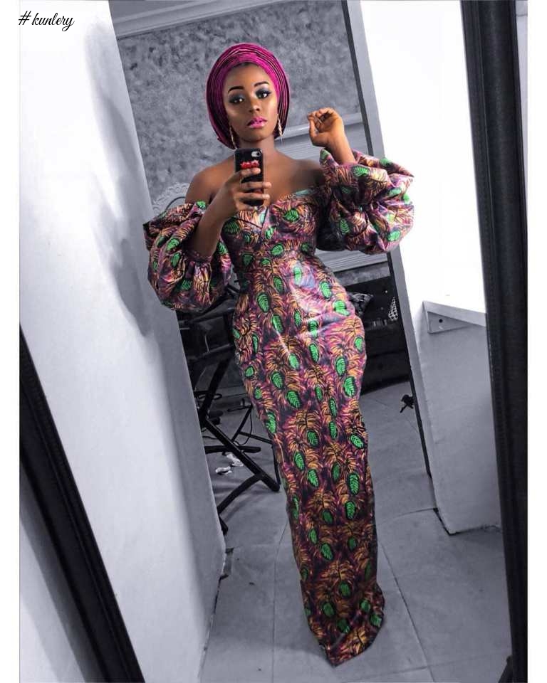 CHECK OUT THE ASO EBI STYLES THAT MADE THE WEEKEND ABSOLUTELY FUN