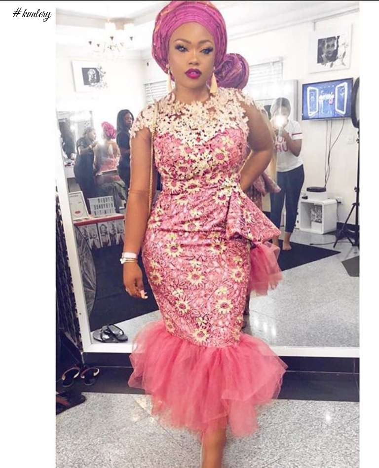 CHECK OUT THE ASO EBI STYLES THAT MADE THE WEEKEND ABSOLUTELY FUN