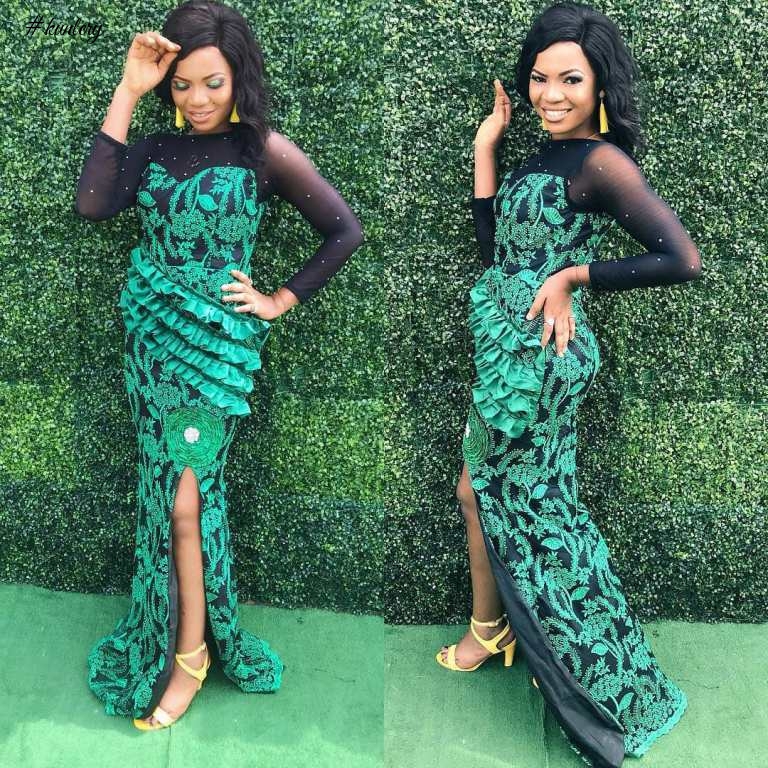 CHECK OUT THE ASO EBI STYLES THAT MADE THE WEEKEND ABSOLUTELY FUN