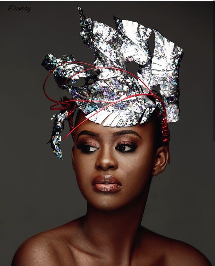 Look And Feel Posh In Velma Accessories’s Latest Opulent And Exceptional Fascinators