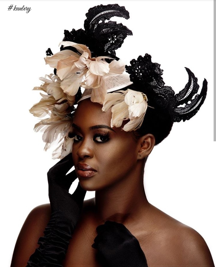 Look And Feel Posh In Velma Accessories’s Latest Opulent And Exceptional Fascinators