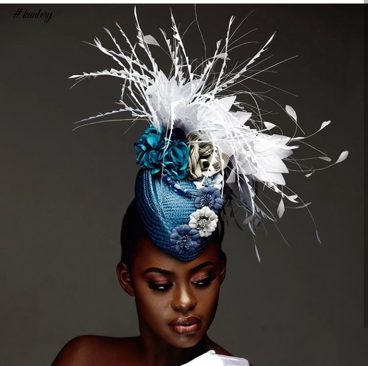 Look And Feel Posh In Velma Accessories’s Latest Opulent And Exceptional Fascinators