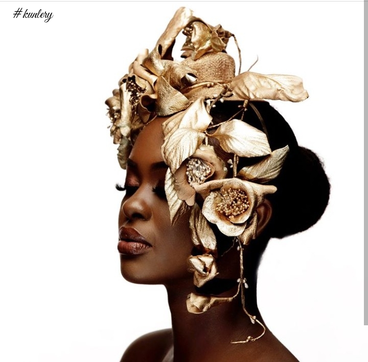 Look And Feel Posh In Velma Accessories’s Latest Opulent And Exceptional Fascinators