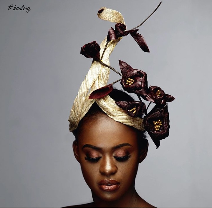 Look And Feel Posh In Velma Accessories’s Latest Opulent And Exceptional Fascinators