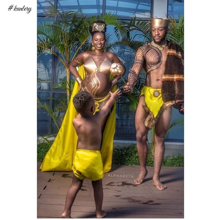 Kenya’s Rich Allela Deserves Some Accolades For These Phenomenal Love Photo Series