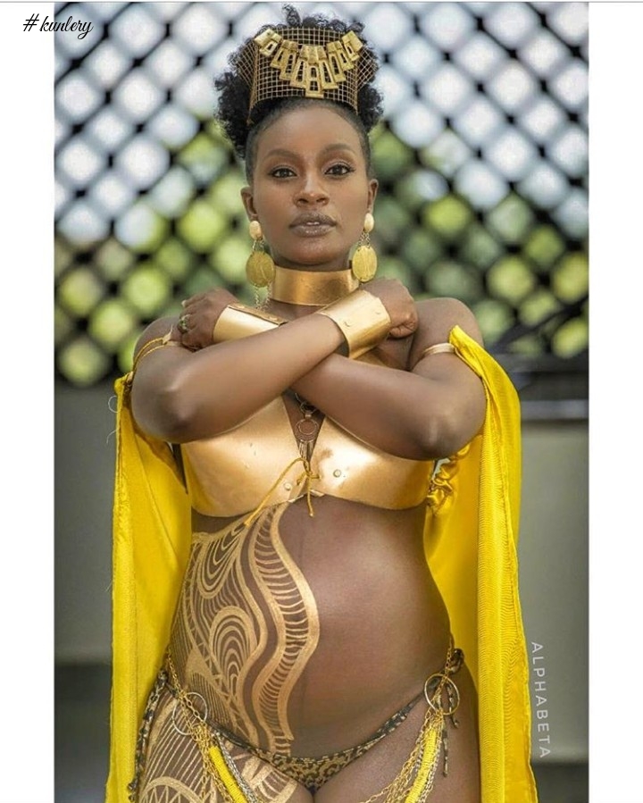 Kenya’s Rich Allela Deserves Some Accolades For These Phenomenal Love Photo Series