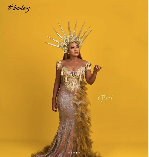 Nollywood Actress Rechael Okonkwo Stuns In New Photos As She Celebrates Birthday!