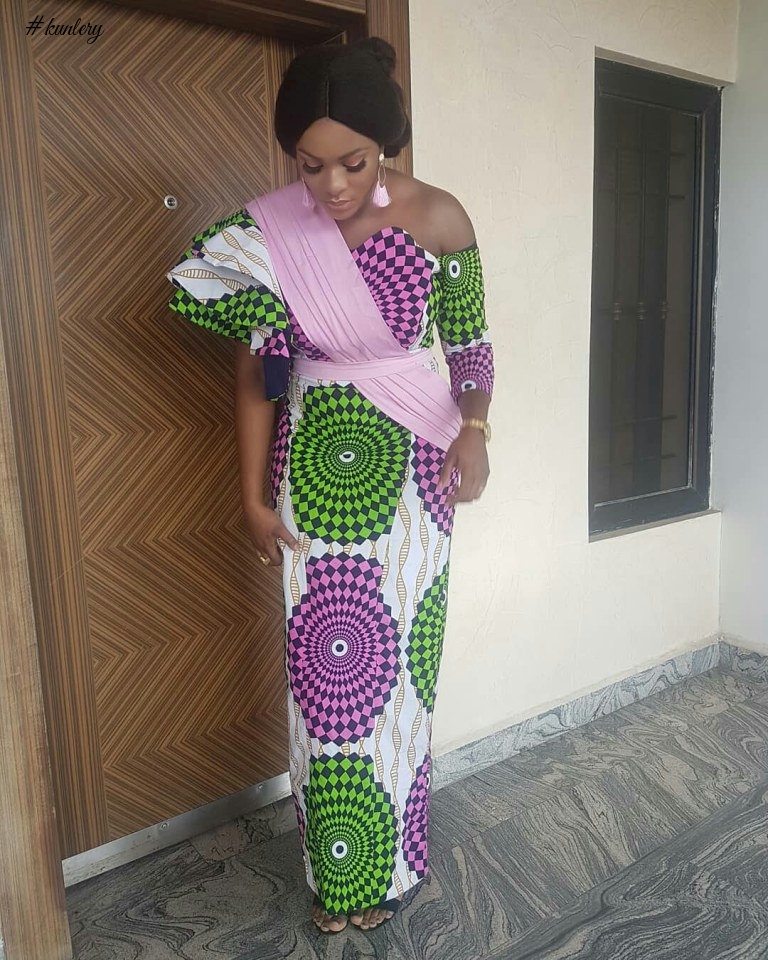 VIBRANT AND STUNNING ANKARA STYLES PERFECT FOR A BEAUTIFUL WEEKEND