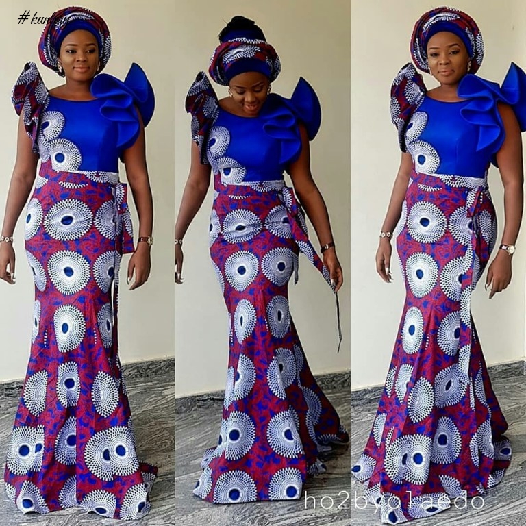 VIBRANT AND STUNNING ANKARA STYLES PERFECT FOR A BEAUTIFUL WEEKEND