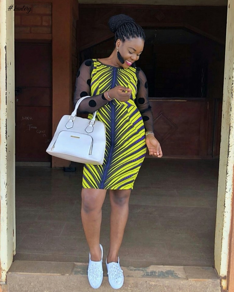 VIBRANT AND STUNNING ANKARA STYLES PERFECT FOR A BEAUTIFUL WEEKEND