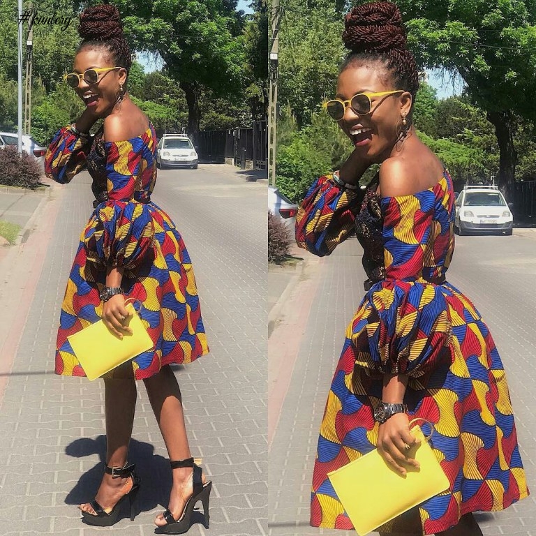 VIBRANT AND STUNNING ANKARA STYLES PERFECT FOR A BEAUTIFUL WEEKEND