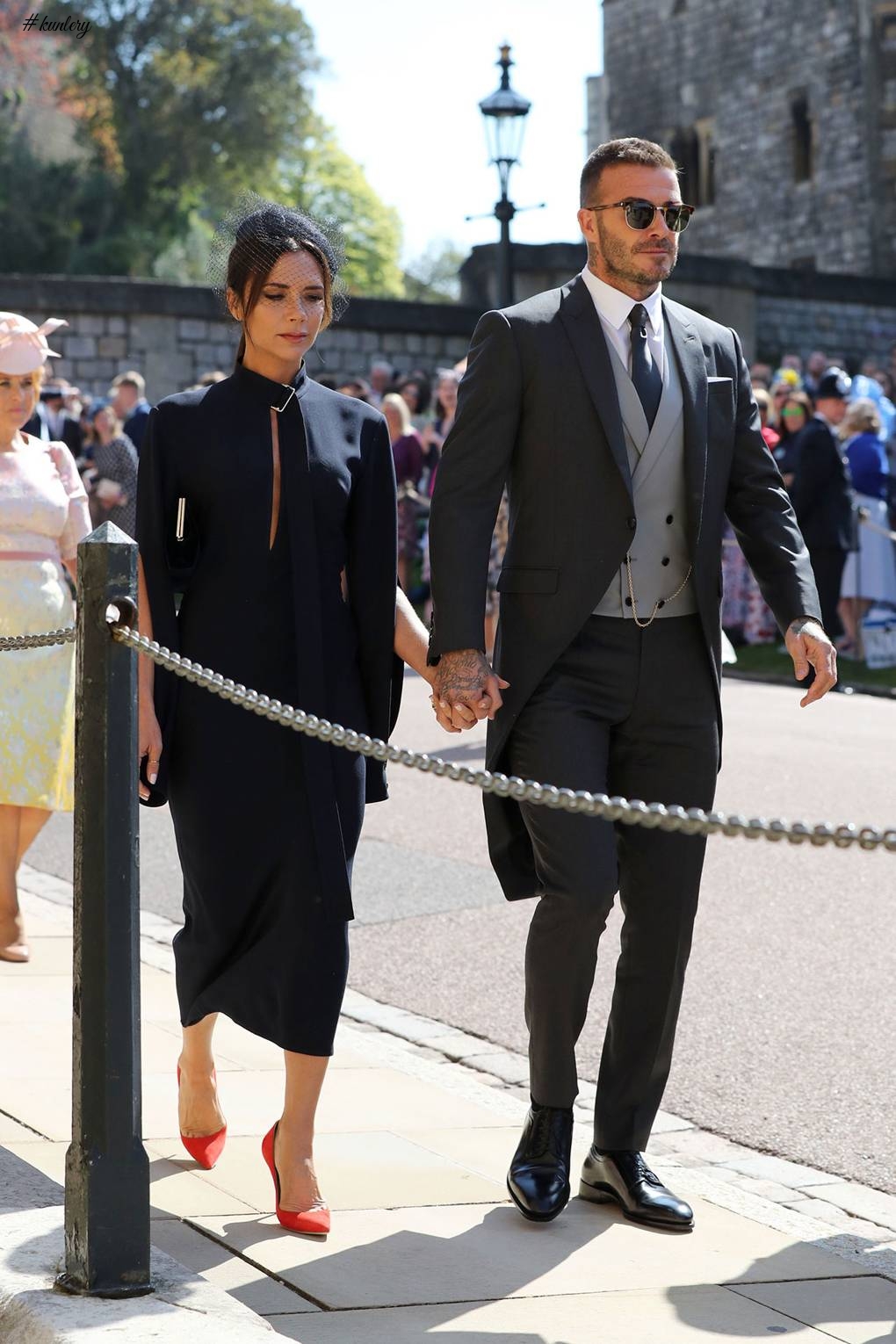 Best Dressed Guests At Prince Harry & Meghan Markle’s Royal Wedding!