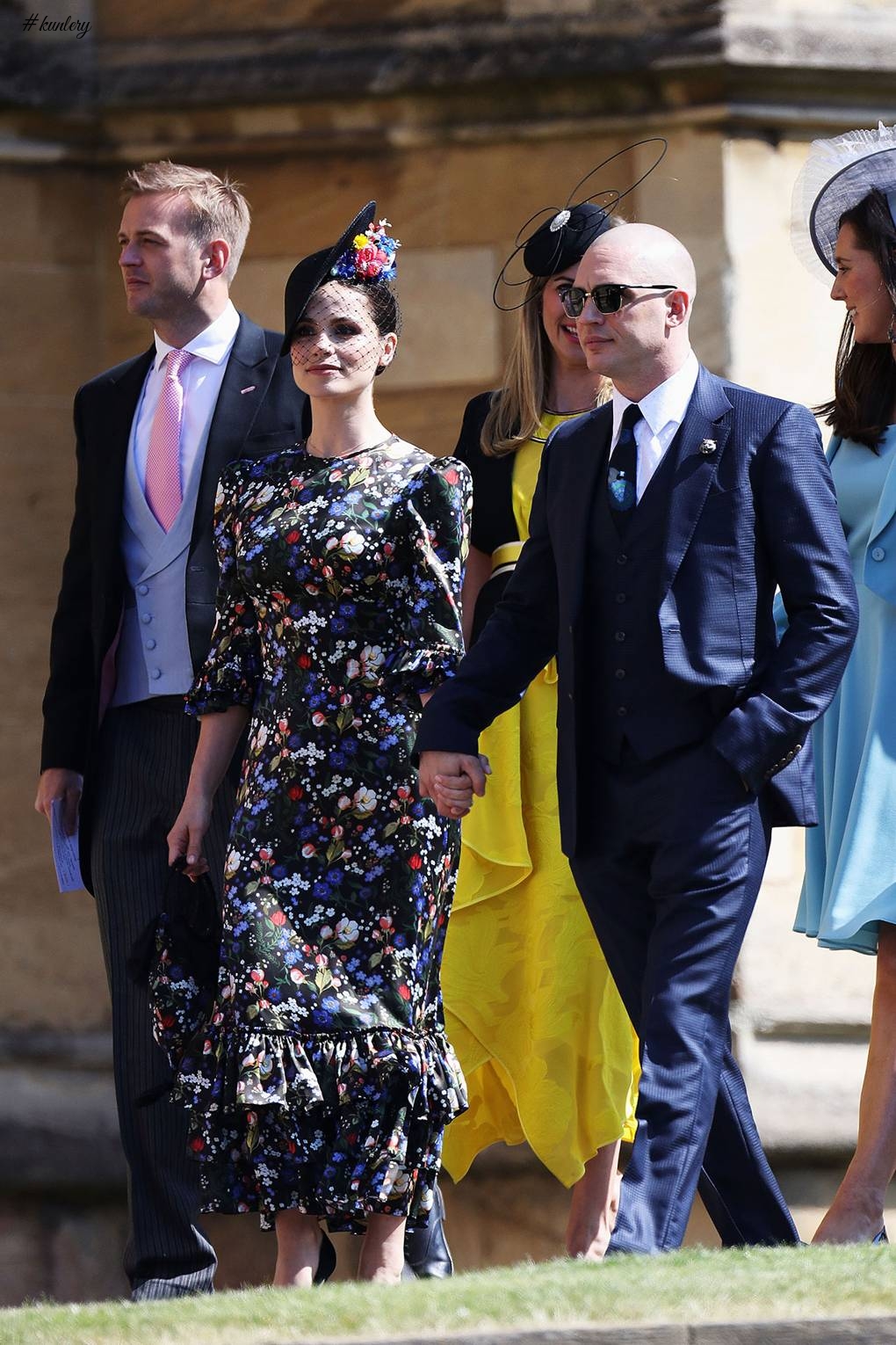 Best Dressed Guests At Prince Harry & Meghan Markle’s Royal Wedding!