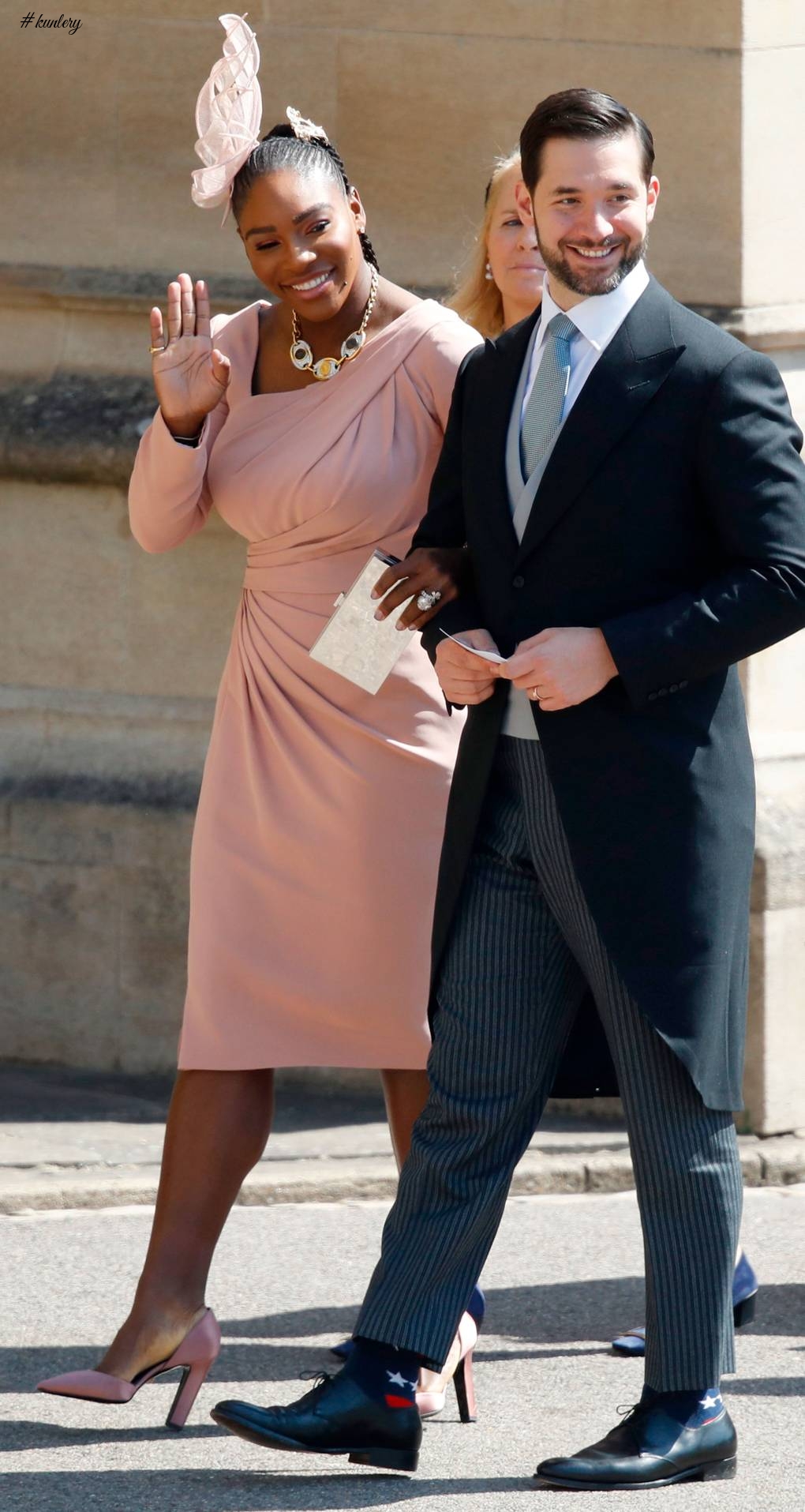 Best Dressed Guests At Prince Harry & Meghan Markle’s Royal Wedding!