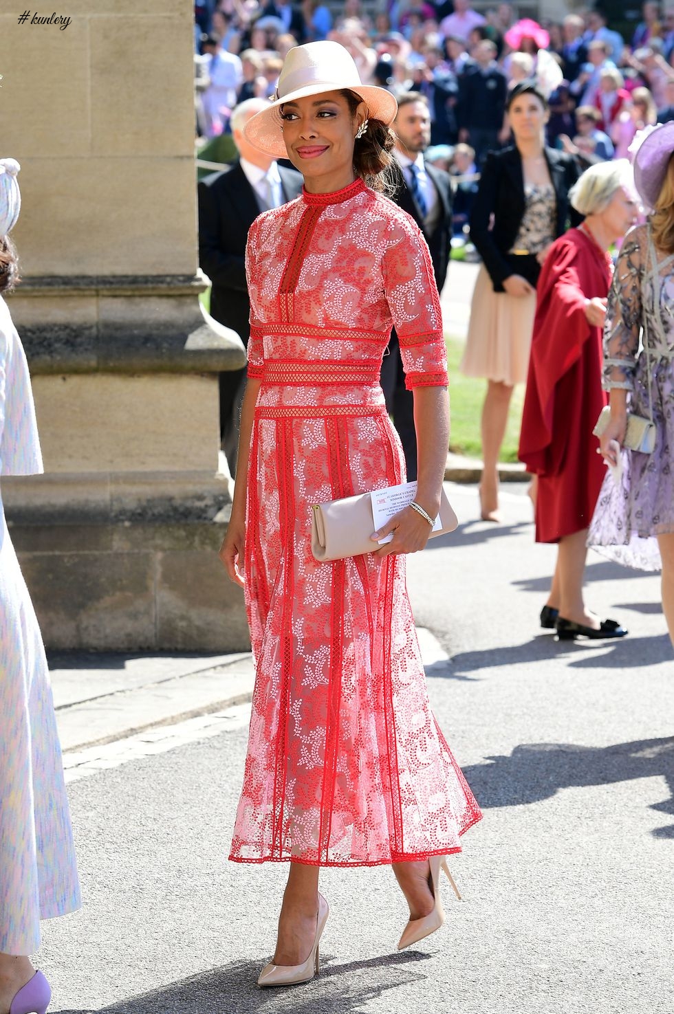 Best Dressed Guests At Prince Harry & Meghan Markle’s Royal Wedding!