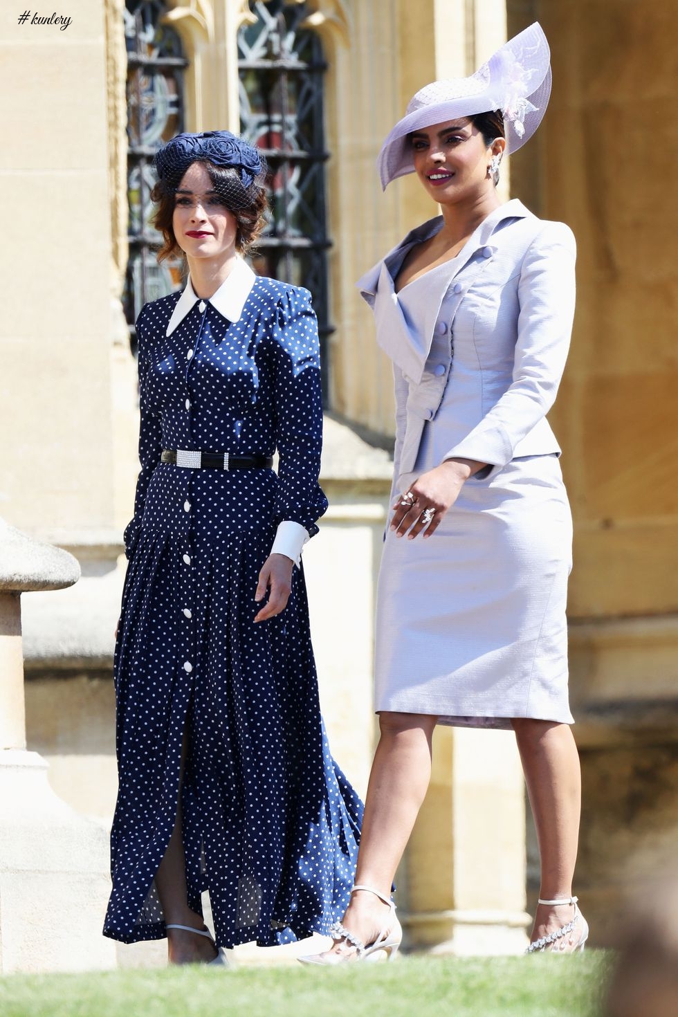 Best Dressed Guests At Prince Harry & Meghan Markle’s Royal Wedding!