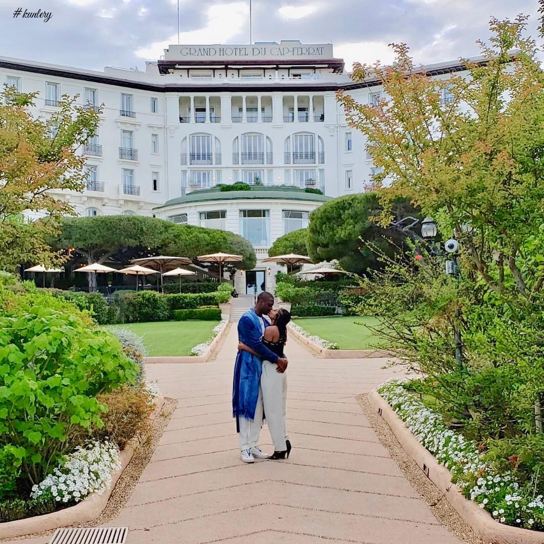 Gabrielle Union & Dwyane Wade Are Having The Best Baecation
