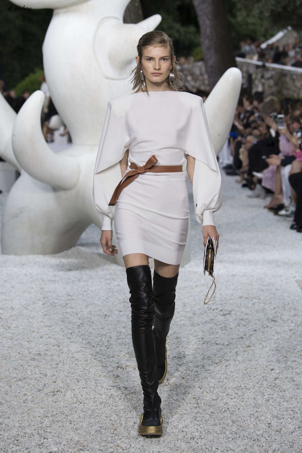 All The Looks From Louis Vuitton Resort 2019