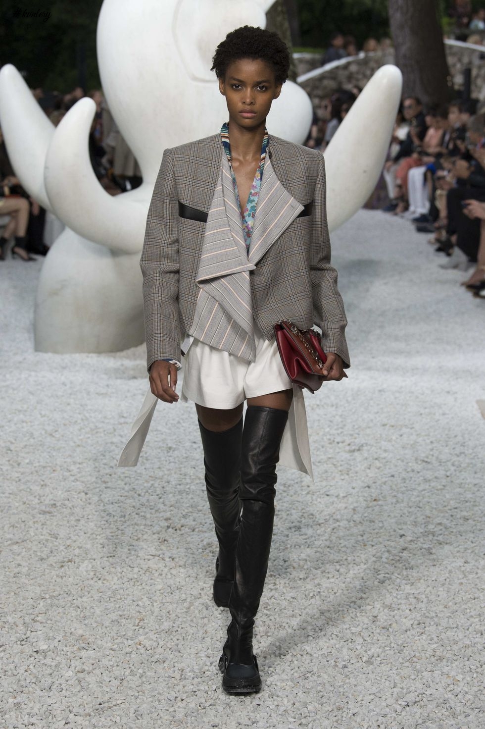 All The Looks From Louis Vuitton Resort 2019
