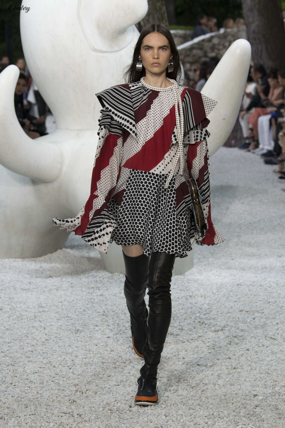 All The Looks From Louis Vuitton Resort 2019
