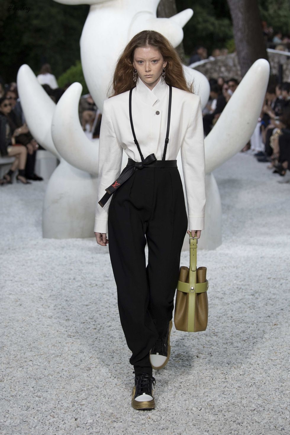 All The Looks From Louis Vuitton Resort 2019