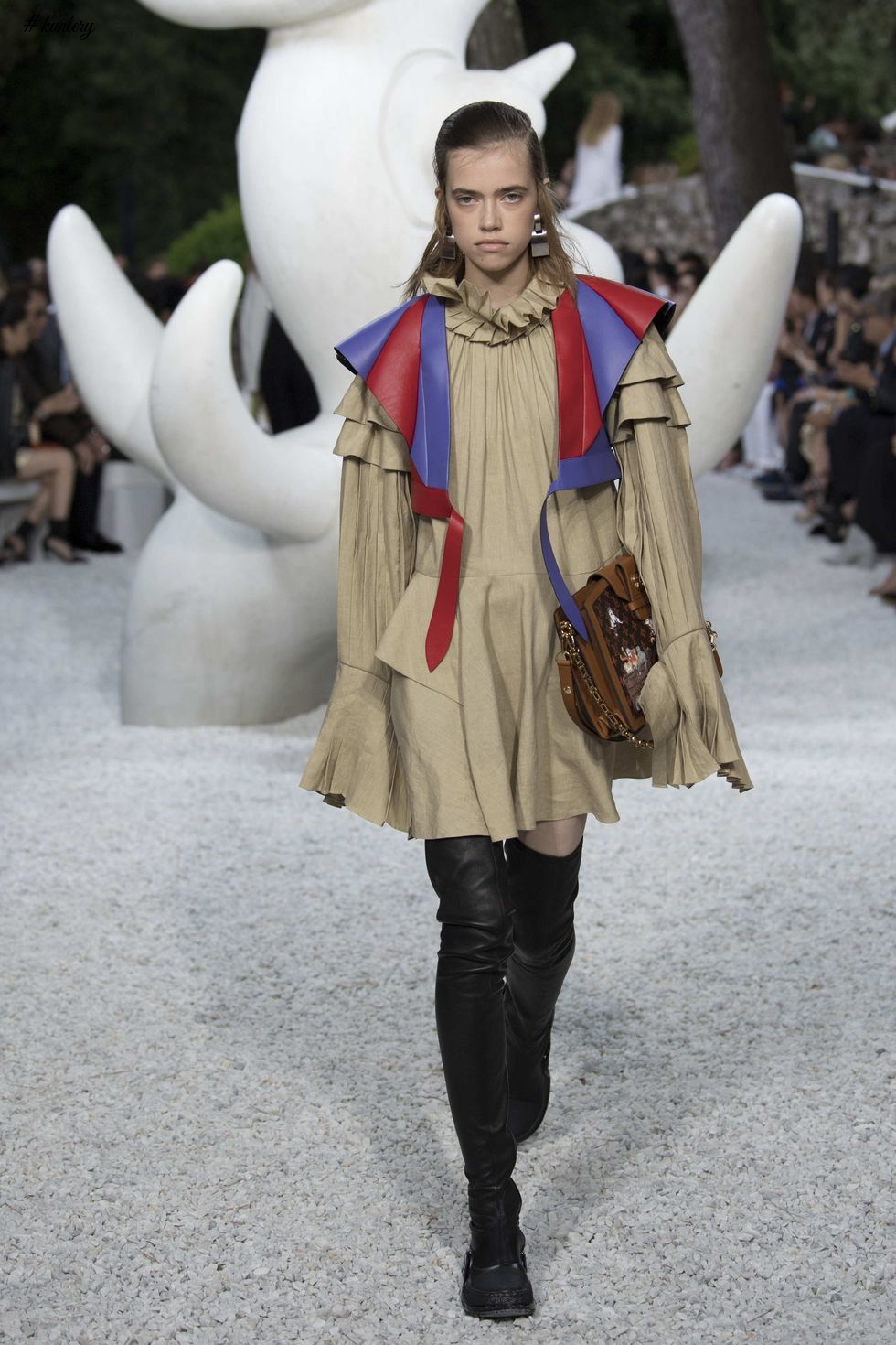 All The Looks From Louis Vuitton Resort 2019