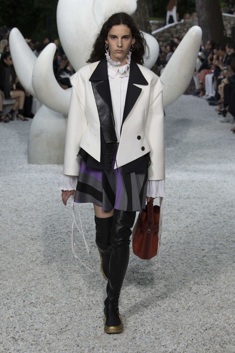All The Looks From Louis Vuitton Resort 2019