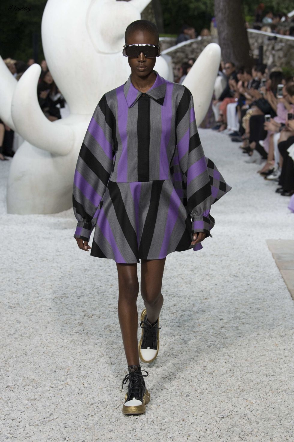 All The Looks From Louis Vuitton Resort 2019