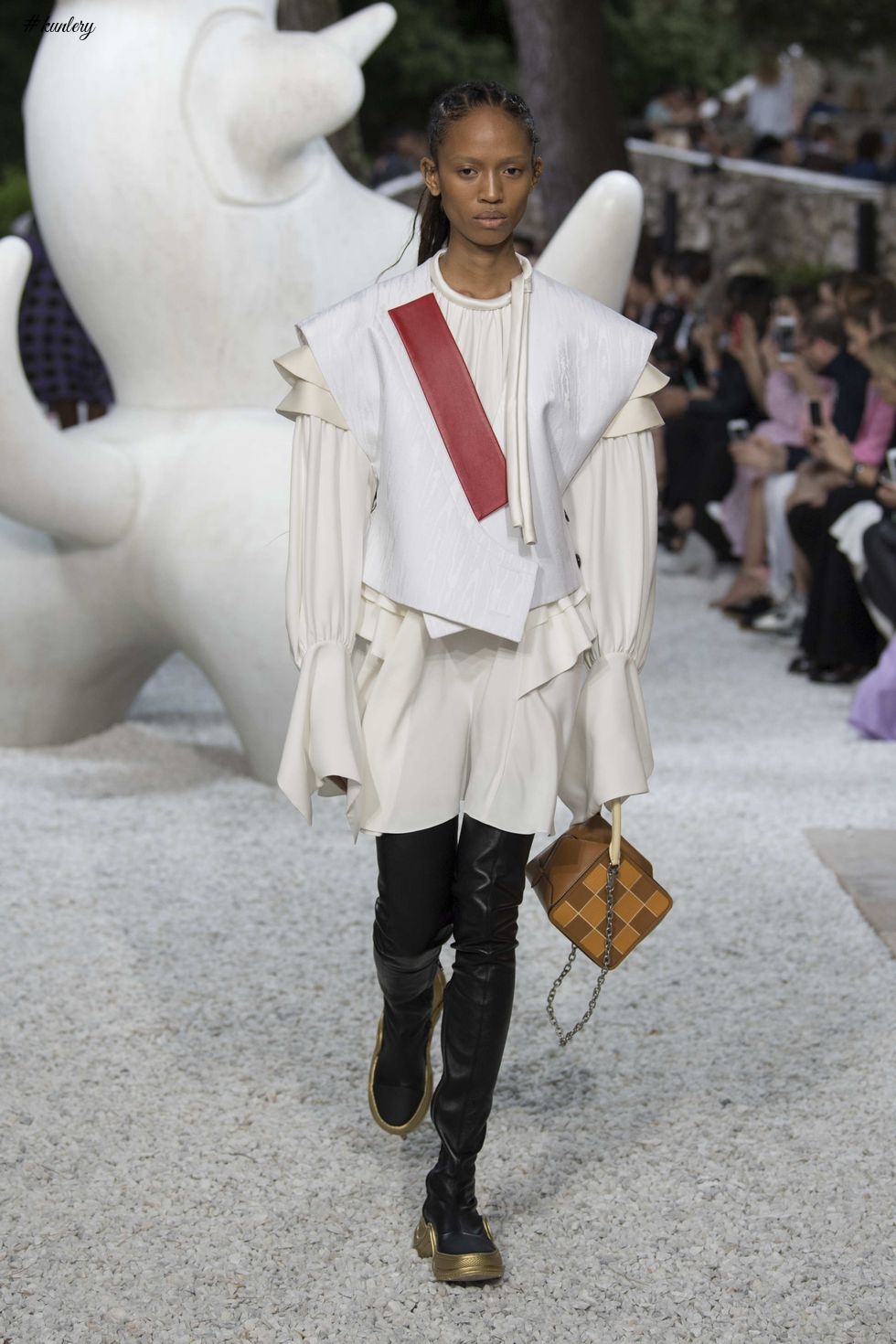 All The Looks From Louis Vuitton Resort 2019
