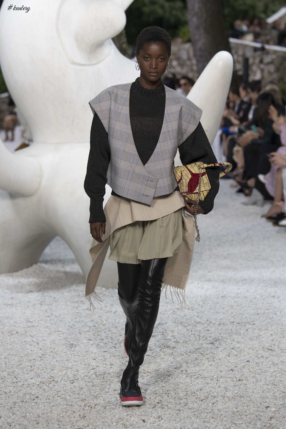 All The Looks From Louis Vuitton Resort 2019
