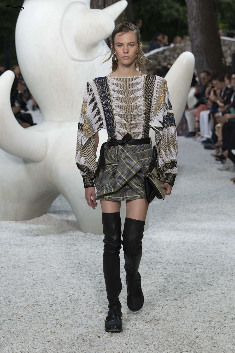 All The Looks From Louis Vuitton Resort 2019