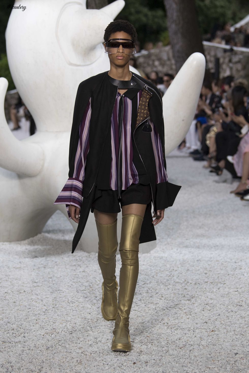 All The Looks From Louis Vuitton Resort 2019