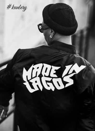 Nigerian Superstar Wizkid Breaks Into The Fashion Industry With His Starboy Merch