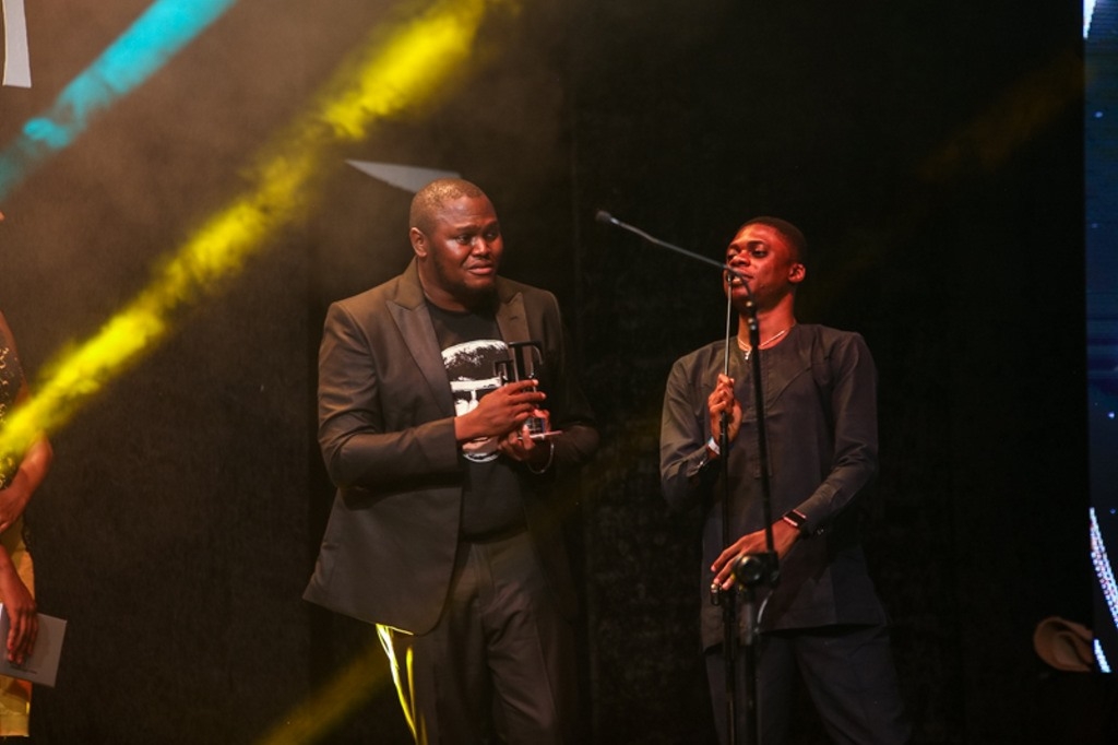 See All The Fab Black Carpet Photos @ Fashion Finests Africa Awards in Lagos