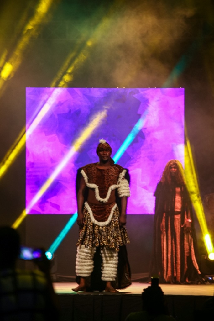See All The Fab Black Carpet Photos @ Fashion Finests Africa Awards in Lagos