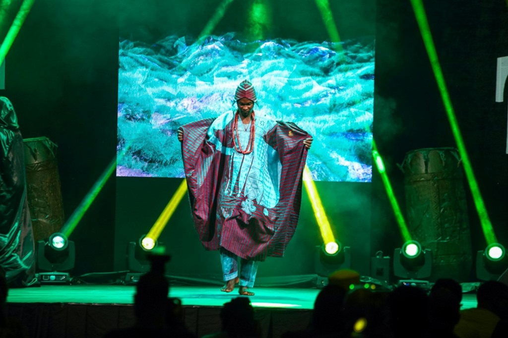 See All The Fab Black Carpet Photos @ Fashion Finests Africa Awards in Lagos