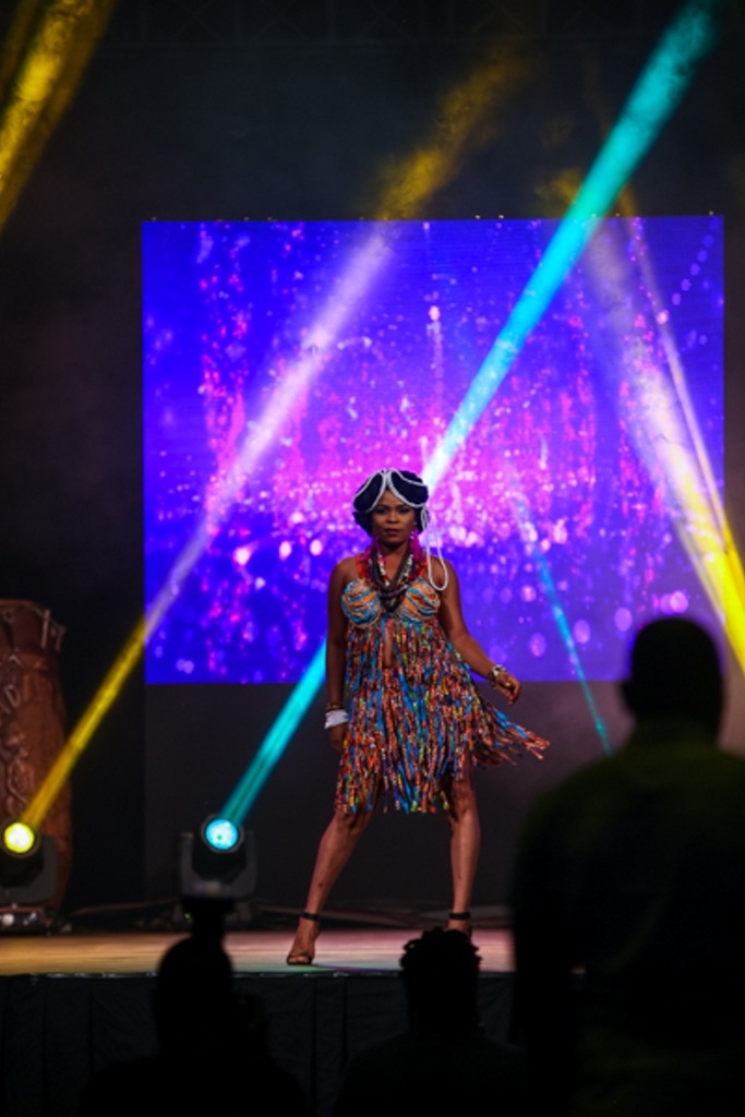 See All The Fab Black Carpet Photos @ Fashion Finests Africa Awards in Lagos